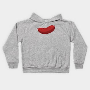 Wurst - Sausage Kids Hoodie